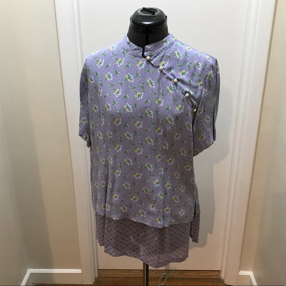 April Cornell Blouse - S